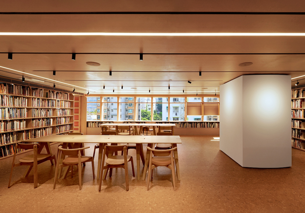Asia Art Archive - LAAB Architects · Artists · Designers · Makers ...